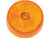 2.5 Inch Red Marker Clearance Light with Reflex With 4 LED