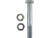 SAM Pivot Bar Hardware Kit-Replaces Western #67855