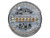 4 Inch Combination LED Stop/Turn/Tail, Backup, and Strobe Light