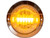 4 Inch Combination LED Stop/Turn/Tail, Backup, and Strobe Light