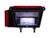Passenger Side 5 Inch Box-Style LED Stop/Turn/Tail Light for Trailers Under 80 Inches Wide