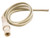 52.5 Foot Clear Rope Light With 576 LED - Includes Mounting Hardware And Cable