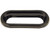 Black Grommet for 6 Inch Oval Lights (Sold in Multiples of 10)