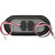 6 Inch Oval Combination Stop/Turn/Tail & Backup Light Kit (Includes Grommet and Plug)