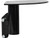 SAM Center Deflector for Western V-plows - Replaces Western #44570