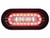 6 Inch Combination LED Stop/Turn/Tail, Backup, and Strobe Light
