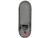 6 Inch Oval Stop/Turn/Tail Light With 10 Red LEDs, Clear Lens