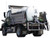 1750 Gallon Hydraulic Anti-Ice System with Three-Lane Spray Bar and Manual Application Rate Control