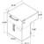 15 Gallon Central Hydraulic System - 4 Function, Electric On/Off, Standard Reservoir, No GPS