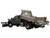 15 Gallon Central Hydraulic System - 4 Function, Electric On/Off, Standard Reservoir, with GPS