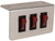Pre-Wired Triple Switch Panel with Aluminum Bracket