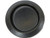 On/Off/On Mini Round Rocker Switch Black