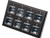 8 Function Switch Panel (Five On/Off, Three Momentary or On/Off)