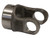 H7 Series End Yoke 1 Inch Square Bore