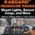 KabGard Mounting Kit for Extra Wide Crossover Toolbox