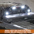 Kabgard Spot And Flood Light Mount