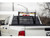71" Inch KabGard Heavy-Duty Steel Pickup Truck Headache Rack Bundle with Standard Mounting Brackets