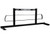 71" Inch KabGard Heavy-Duty Steel Pickup Truck Headache Rack Bundle with Standard Mounting Brackets