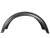 Full Radius Poly Fender to Fit 18 to 19-1/2 Inch Dual Wheels
