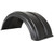 Full Radius Poly Fender to Fit 18 to 19-1/2 Inch Dual Wheels