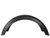 Full Radius Poly Fender to Fit 18 to 19-1/2 Inch Dual Wheels