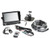 Rear Observation System with Recessed Night Vision Backup Camera
