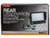 Rear Observation System with Recessed Night Vision Backup Camera