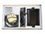 Quad Screen Rear Observation System with Backup Camera