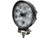 Round Combination Backup Camera/LED Flood Light