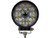 Round Combination Backup Camera/LED Flood Light