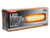 Ultra Thin Wide Angle 5 Inch Amber LED Strobe Light