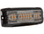Ultra Thin Wide Angle 5 Inch Clear LED Strobe Light