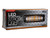 Ultra Thin Wide Angle 5 Inch Amber/Clear LED Strobe Light
