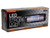 Ultra Thin Wide Angle 5 Inch Amber/Blue LED Strobe Light