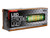 Ultra Thin Wide Angle 5 Inch Amber/Green LED Strobe Light