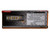 Ultra Thin Wide Angle 5 Inch Amber/Green LED Strobe Light