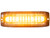 Ultra Thin Wide Angle 5 Inch Amber/Green LED Strobe Light