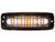 Ultra Thin Wide Angle 5 Inch Amber/Green LED Strobe Light