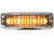 Chrome Bezel for 8890300 Series Strobe Lights