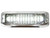 Chrome Bezel for 8890300 Series Strobe Lights