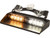 8 in. Amber Dashboard Light Bar With 8 LED's