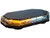 15 Inch Octagonal LED Mini Light Bar - Amber/Clear