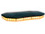 Class 1 Low Profile Hexagonal LED Mini Light Bar - Amber/Clear