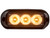 4 Inch Clear LED Strobe Light