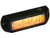 3.5 Inch Amber LED Strobe Light