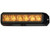 5 Inch Amber LED Strobe Light