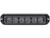 5 Inch Amber/Clear LED Strobe Light