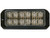 Amber/Green Dual Row 5 Inch LED Strobe Light