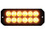 Amber/Green Dual Row 5 Inch LED Strobe Light