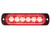 Thin 4.5 Inch Clear Horizontal LED Strobe Light